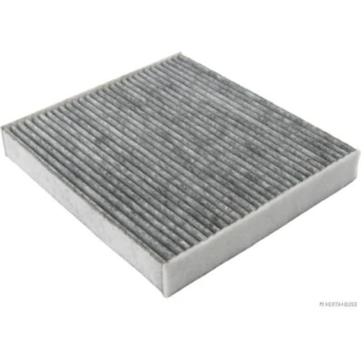 Afbeelding van HERTH+BUSS JAKOPARTS J1342027 Interieurfilter Carbon filter 215 193 29 TOYOTA: Verso, Yaris III Hatchback, II JAGUAR: F Pace