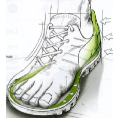 Afbeelding van Meindl 5208 Philadelphia Lady GTX Wandelschoenen Maat 38 Bruin Schutrups