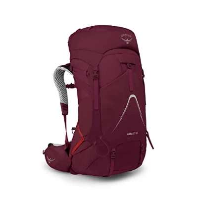 Afbeelding van Osprey Aura AG LT 65 WM/L antidote purple backpack