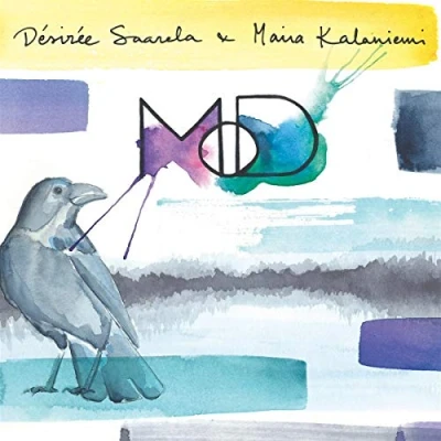Afbeelding van Maria Kalaniemi &amp; Desiree Saarela Mod (CD)