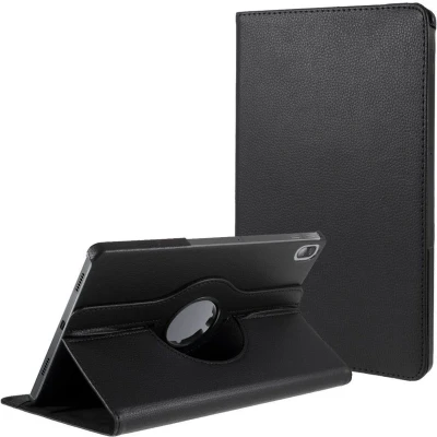 Afbeelding van Just in Case Lenovo Tab P11 hoes Zwart