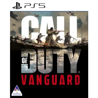 Afbeelding van Call of Duty: Vanguard PlayStation 5