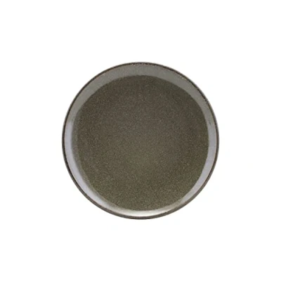 Afbeelding van House Doctor &quot;Dinerbord Lake Green&quot; 27cm