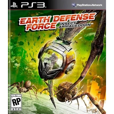 Afbeelding van Earth Defense Force: Insect Armageddon
