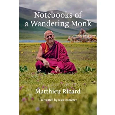 Afbeelding van Notebooks of a Wandering Monk