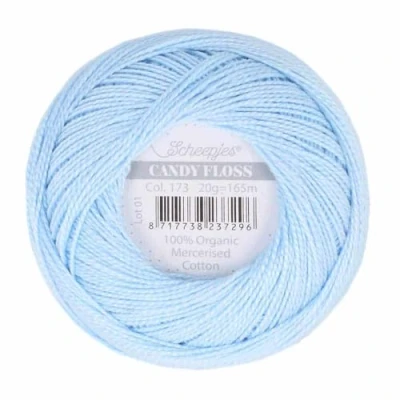 Afbeelding van Scheepjes Candy Floss 173 Bluebell