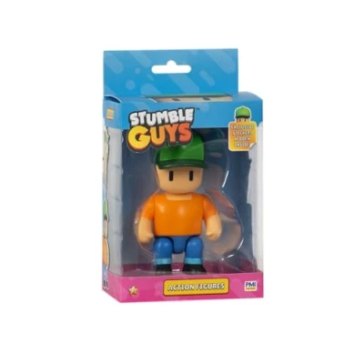 Afbeelding van Rocco Giocattoli Stumble Guys Action Figures Mr 11 cm