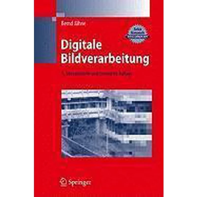 Afbeelding van Digitale Bildverarbeitung