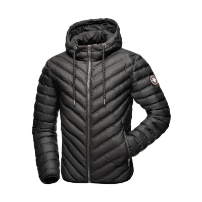 Afbeelding van Navahoo Feytun Winterjas, Heren, Maat: XXL, Schwarz