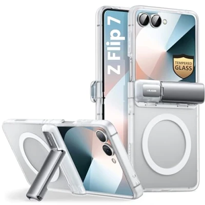 Afbeelding van i Blason Cosmo z Flip7 hoesje (transparant)