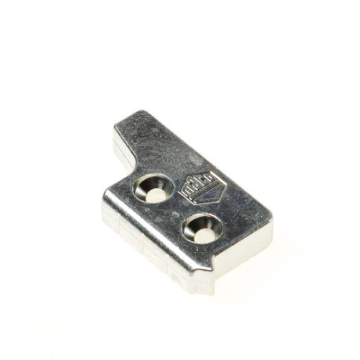 Afbeelding van Oploopplaat Hout vlak sponning 20mm Rs ZL Mac