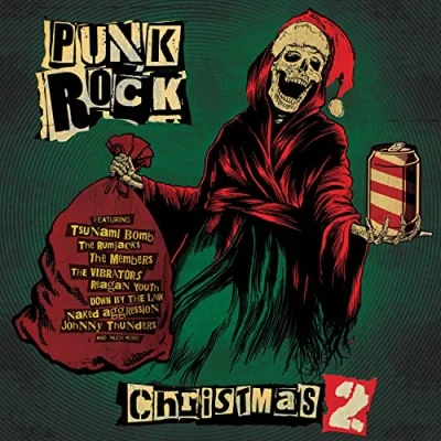 Afbeelding van V/A Punk Rock Christmas Ii (LP)