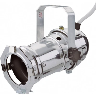 Afbeelding van Eurolite PAR 16 Spot MR Halogeen schijnwerper Zilver