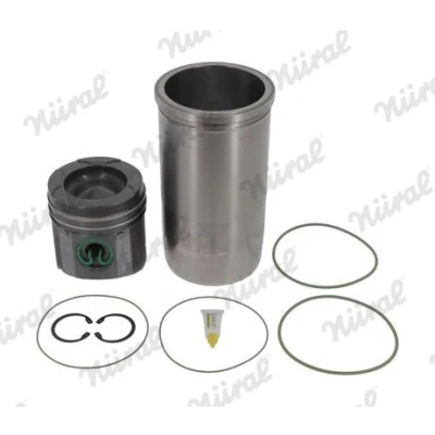 Afbeelding van Nüral Cilinderbus/voering 89 143800 00