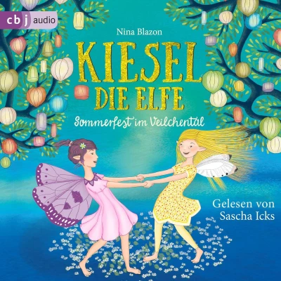 Afbeelding van Kiesel, die Elfe Sommerfest im Veilchental