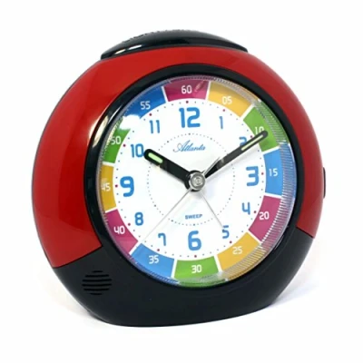 Afbeelding van Atlanta 1678 1 alarmbel Quartz Analoog