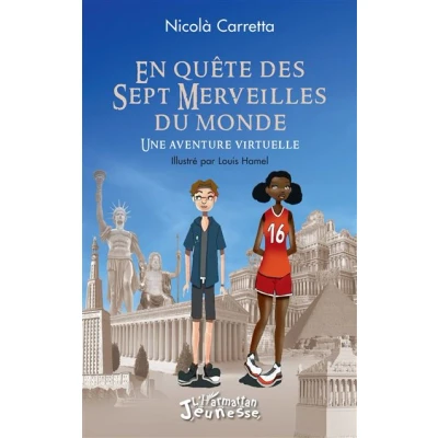 Image de En quête des Sept Merveilles du monde