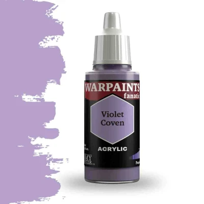 Afbeelding van Warpaints Fanatic: Violet Coven