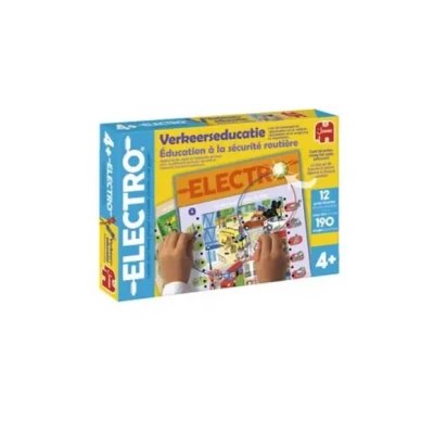 Afbeelding van Jumbo electro verkeerseduc. 1110100202