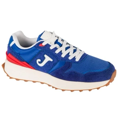 Afbeelding van Joma C.200 Men 25 C200S, Mannen, Blauw, Sneakers, maat: 43