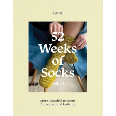 Afbeelding van 52 Weeks of Socks, Vol. II