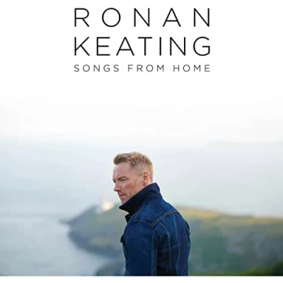 Afbeelding van Ronan Keating Songs From Home (CD)