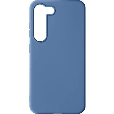 Afbeelding van 3mk Matt Case geschikt voor Samsung S23 Soft Mat Anti Fall 1.25m Blauw