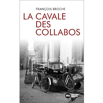 Afbeelding van La cavale des collabos