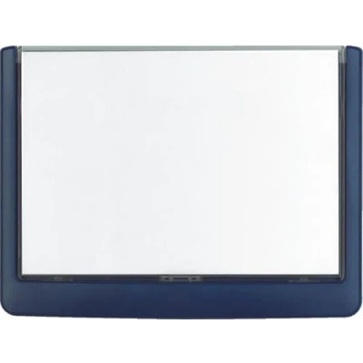 Afbeelding van Durable Click Sign deurplaat, 149 x 105,5 mm, donkerblauw