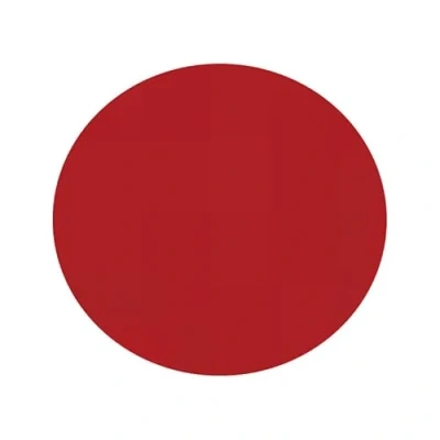 Afbeelding van IBP Nagelfolie TF 010M Rood Mat
