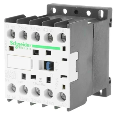 Afbeelding van Schneider Electric CA3 Hulprelais CA3KN40BD E2F6P