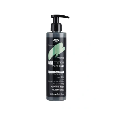 Afbeelding van Lisap Refresh Color Mask Aquamarine 250ml