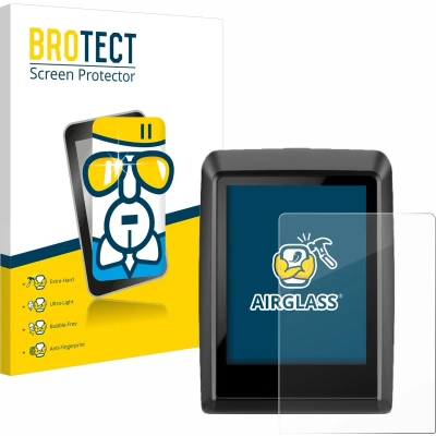 Afbeelding van BROTECT Screenprotector voor Bosch Kiox 500 Folie Beschermfolie Beschermglas transparant