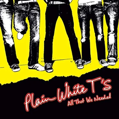 Afbeelding van Plain White T&#039;s All That We Needed (LP)