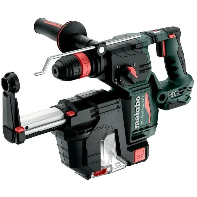 Afbeelding van Metabo KH 18 LTX BL 24 Q SDS Plus Accu combihamer V