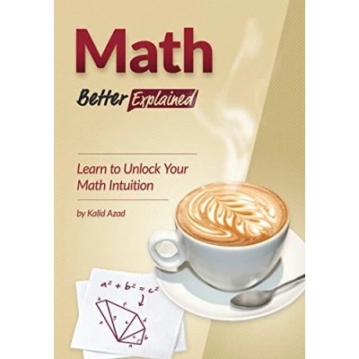 Afbeelding van Math, Better Explained
