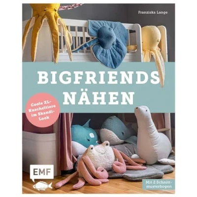 Afbeelding van BigFriends nähen