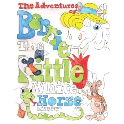 Afbeelding van The Adventures Of Bonnie Little White Horse