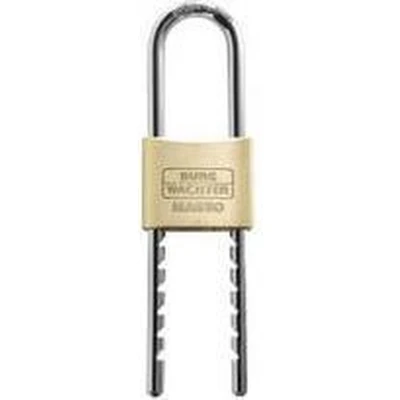 Afbeelding van Burg Wächter 400 E HB 50 Flex SB Hangslot mm Sleutelslot