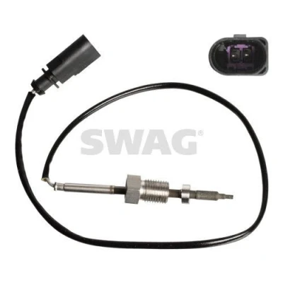 Afbeelding van SWAG 33 10 0235 Sensoren Na turbolader VOLKSWAGEN: Crafter 30 35 Minibus