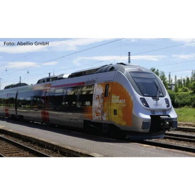 Afbeelding van Piko H0 59515 elektrische motorwagen BR 442 talent 2 van de Abello