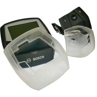 Afbeelding van Mh Display Bosch Intuvia Schermknopbeschermer Transparant