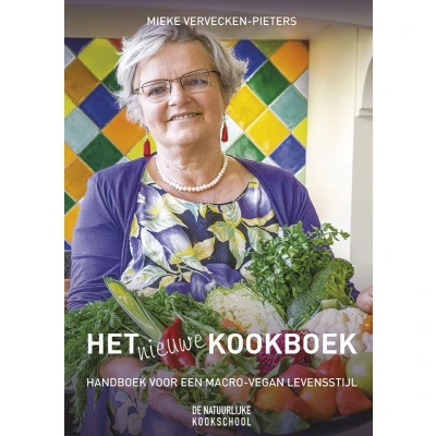 Afbeelding van Het nieuw kookboek
