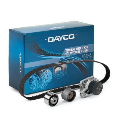 Afbeelding van Dayco Distributieriem kit inclusief waterpomp KTBWP5200