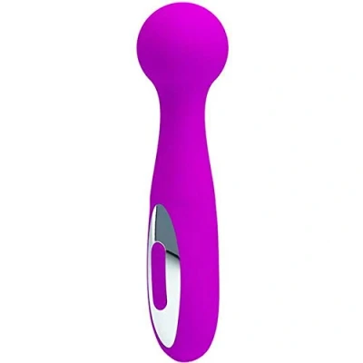Afbeelding van Mini Massager Wade Purple