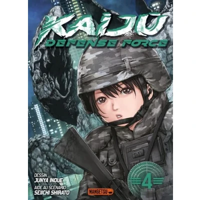 Afbeelding van KAIJU DEFENSE FORCE,04