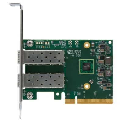 Afbeelding van Lenovo ISG ThinkSystem Mellanox ConnectX 6 Lx 10/25GbE SFP28 2 poorts PCIe Ethernet Adapter (Mini PCI Express), Netwerkkaarten