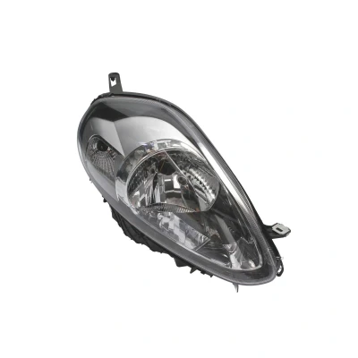Afbeelding van ALKAR 2772349 Koplampen rechts W5W, H4, W21W Met daglicht elektromotor FIAT: Punto Evo Hatchback, III Hatchback