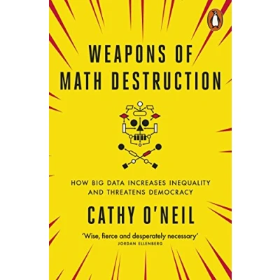Afbeelding van Weapons of Math Destruction
