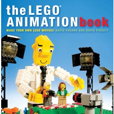 Afbeelding van LEGO Animation Book